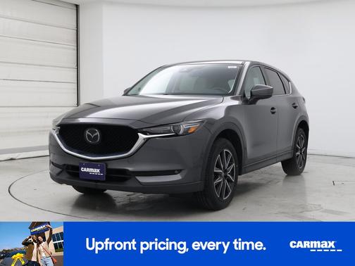 2017 Mazda CX-5 Grand Touring