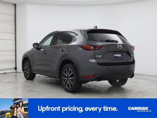 2017 Mazda CX-5 Grand Touring