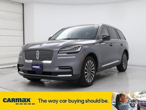 2022 Lincoln Aviator Reserve