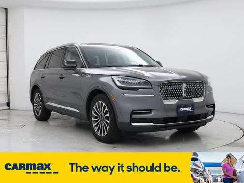 2022 Lincoln Aviator Reserve