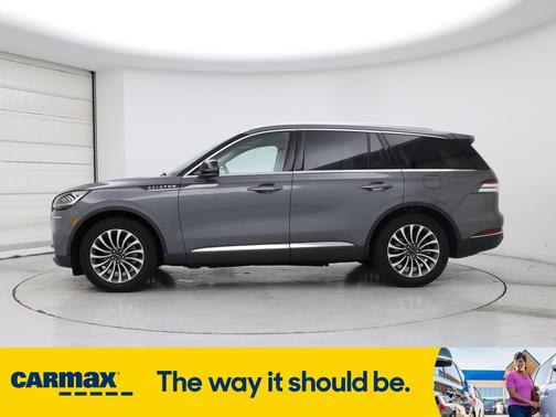 2022 Lincoln Aviator Reserve