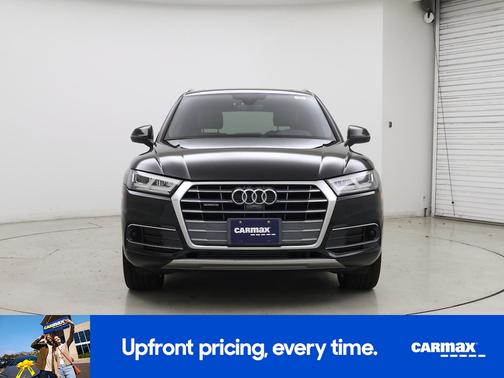 2018 Audi Q5 Prestige