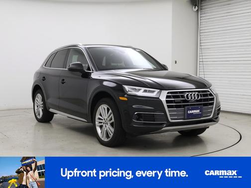 2018 Audi Q5 Prestige