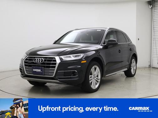2018 Audi Q5 Prestige