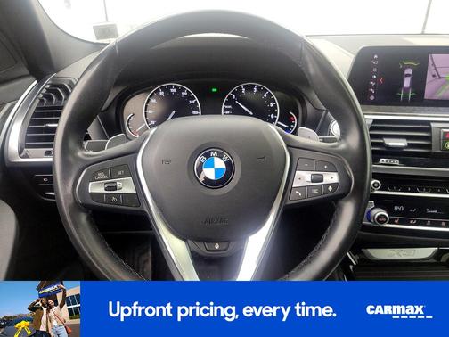 2020 BMW X3 XDrive30i