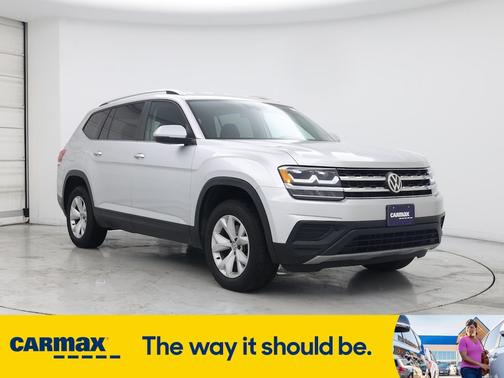 2019 Volkswagen Atlas S