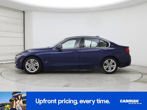 2018 BMW 330e E iPerformance