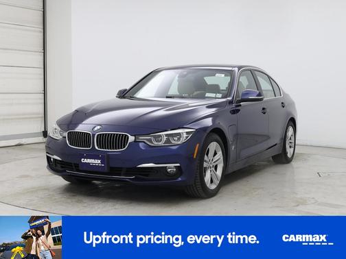 2018 BMW 330e E iPerformance