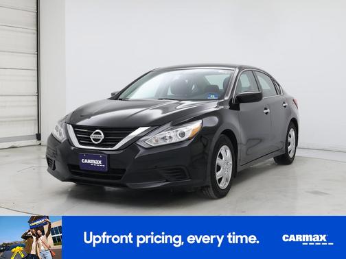 2016 Nissan Altima S