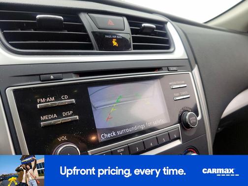 2016 Nissan Altima S