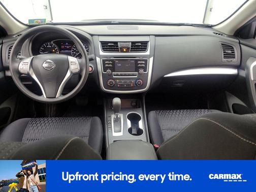 2016 Nissan Altima S