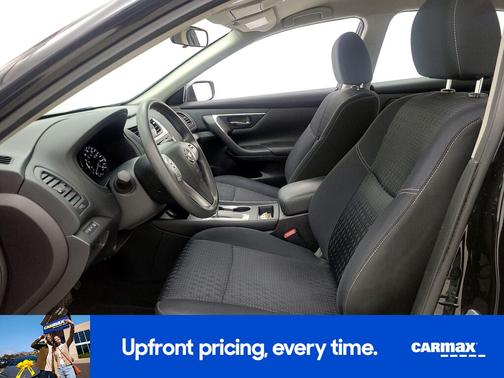 2016 Nissan Altima S