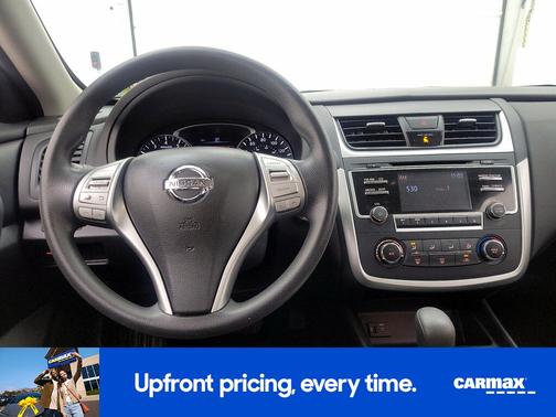 2016 Nissan Altima S