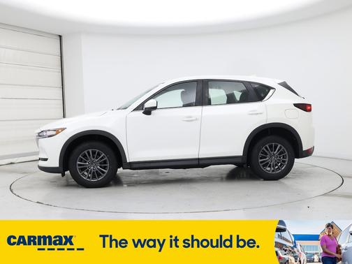 2020 Mazda CX-5 Sport