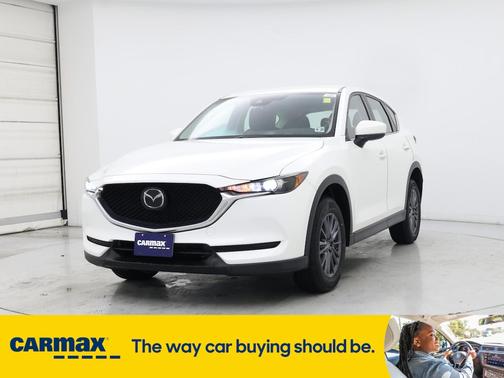 2020 Mazda CX-5 Sport