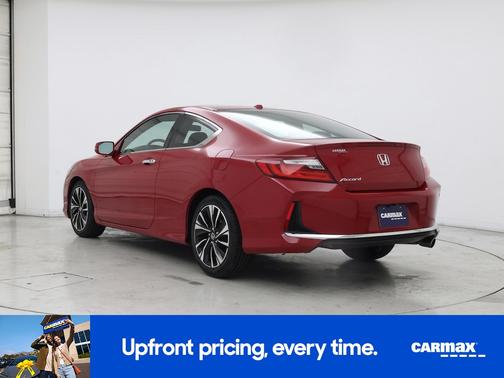 2017 Honda Accord EX