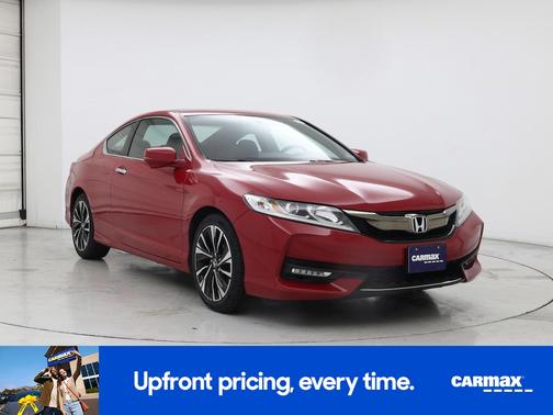 2017 Honda Accord EX