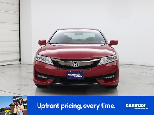 2017 Honda Accord EX