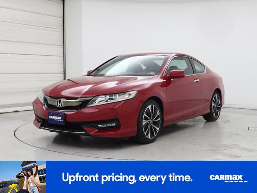 2017 Honda Accord EX