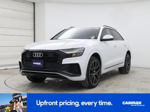 2023 Audi Q8 Prestige