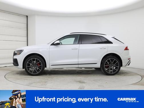 2023 Audi Q8 Prestige