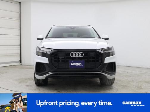 2023 Audi Q8 Prestige