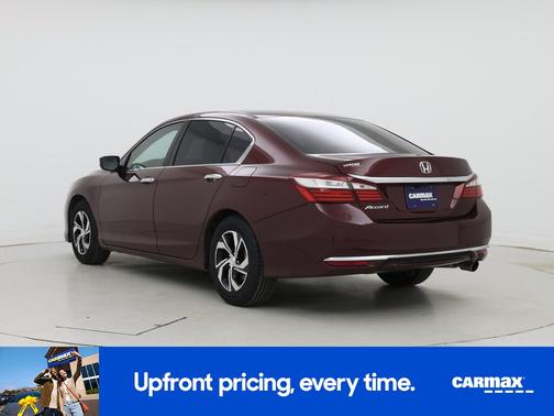 2016 Honda Accord LX