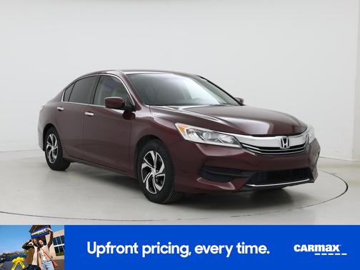 2016 Honda Accord LX