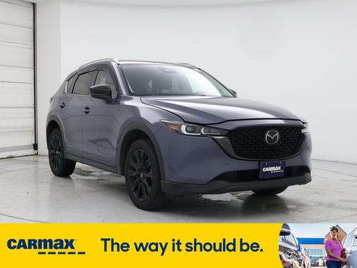 2023 Mazda CX-5 Carbon Edition