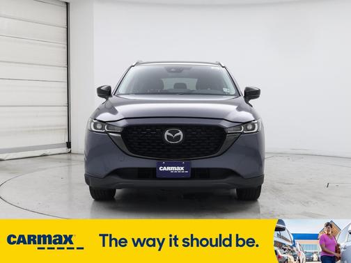 2023 Mazda CX-5 Carbon Edition