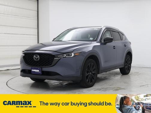 2023 Mazda CX-5 Carbon Edition