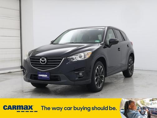 2016 Mazda CX-5 Grand Touring