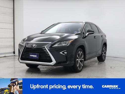 2017 Lexus RX 350