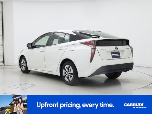 2017 Toyota Prius Three Touring