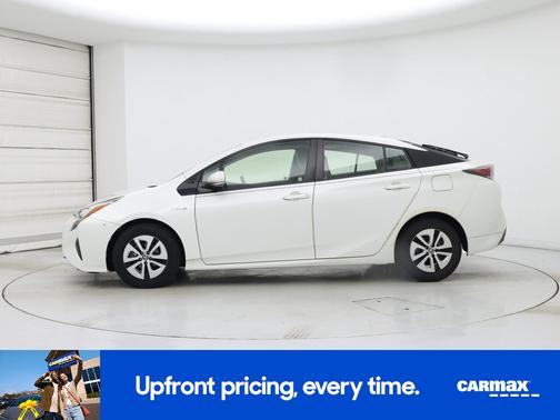 2017 Toyota Prius Three Touring