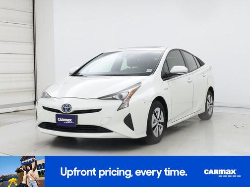 2017 Toyota Prius Three Touring
