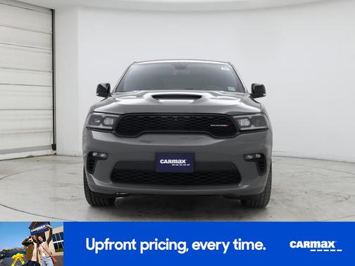 2022 Dodge Durango R/T Plus