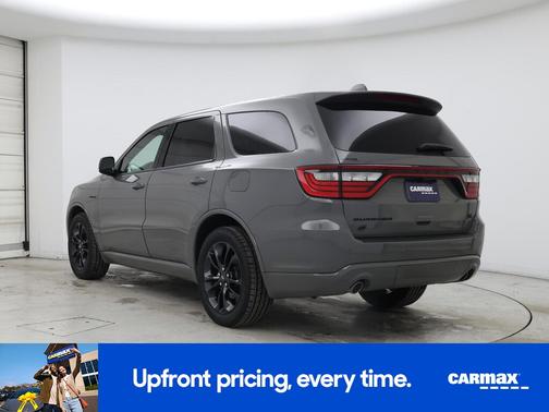 2022 Dodge Durango R/T Plus