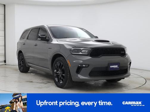 2022 Dodge Durango R/T Plus