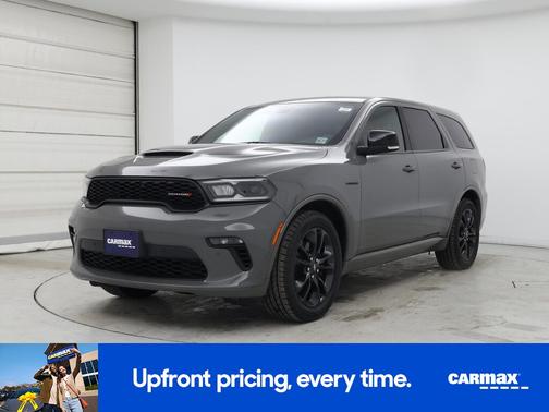 2022 Dodge Durango R/T Plus