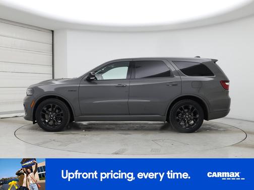 2022 Dodge Durango R/T Plus