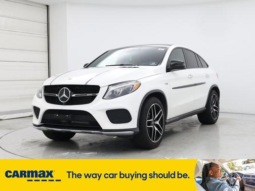 2018 Mercedes-Benz AMG GLE 43