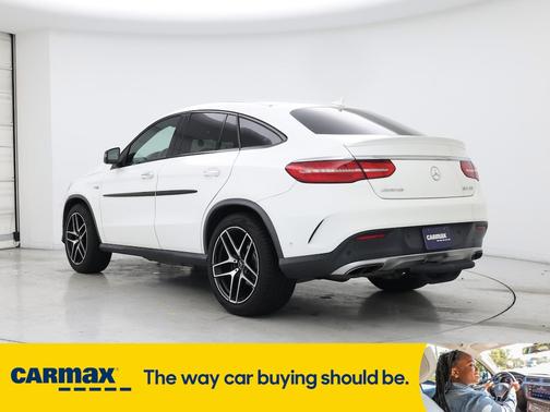 2018 Mercedes-Benz AMG GLE 43