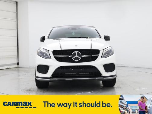 2018 Mercedes-Benz AMG GLE 43
