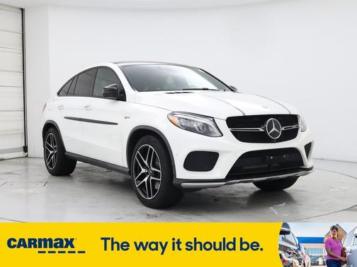 2018 Mercedes-Benz AMG GLE 43