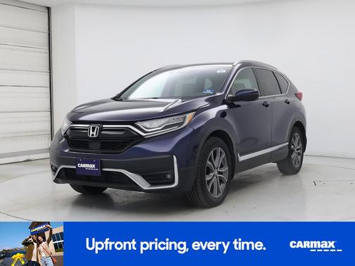 2020 Honda CR-V Touring