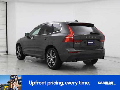 2018 Volvo XC60 T5 Momentum