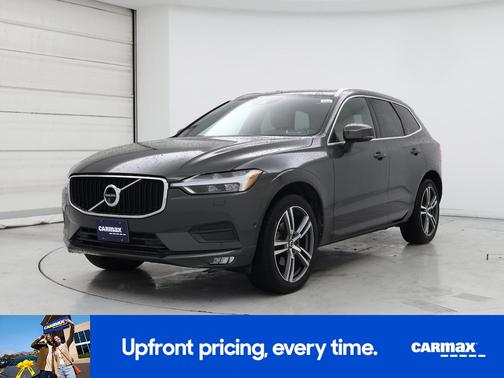 2018 Volvo XC60 T5 Momentum