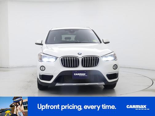 White 2019 BMW X1 XDrive28i