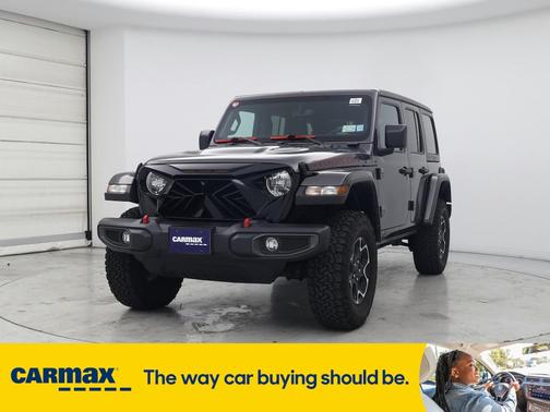 2023 Jeep Wrangler Unlimited Rubicon